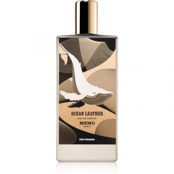 Memo Paris Ocean Leather parfumovaná voda unisex 75 ml