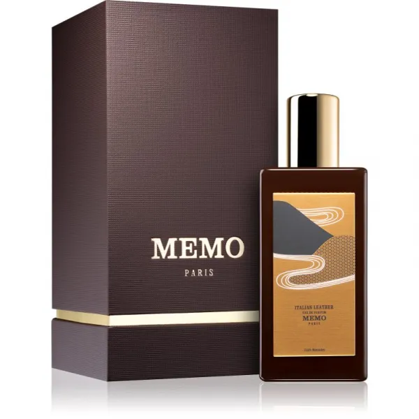 Memo Paris Italian Leather parfumovaná voda unisex 200 ml