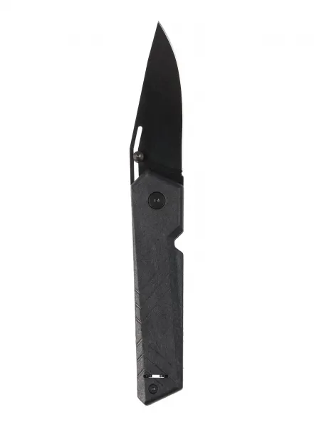 Tb outdoor nôž edc unboxer all black edition