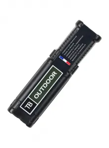 Tb outdoor nôž edc unboxer all black edition