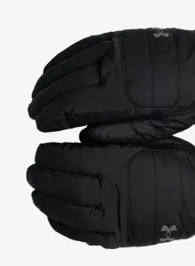 Rukavice Under Armour UA Storm Insulated Gloves - black/castlerock