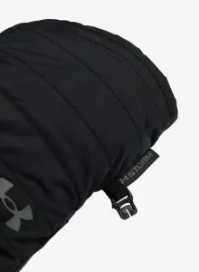 Rukavice Under Armour UA Storm Insulated Gloves - black/castlerock