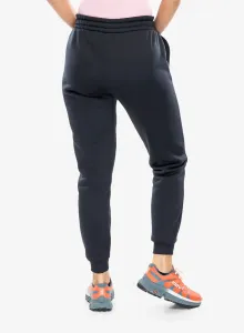 Dámske nohavice Under Armour Armour Fleece Joggers - black/white