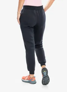 Dámske nohavice Under Armour Armour Fleece Joggers - black/white