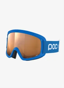 Lyžiarske okuliare POC POCito Opsin - fluo blue/sunny light orange