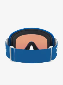 Lyžiarske okuliare POC POCito Opsin - fluo blue/sunny light orange