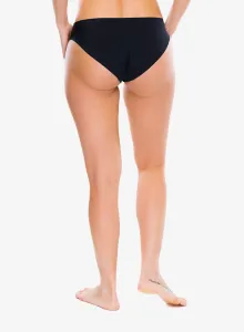 Nohavičky Under Armour UA Pure Stretch No Show Bikini 3 Pack - black/black/steel
