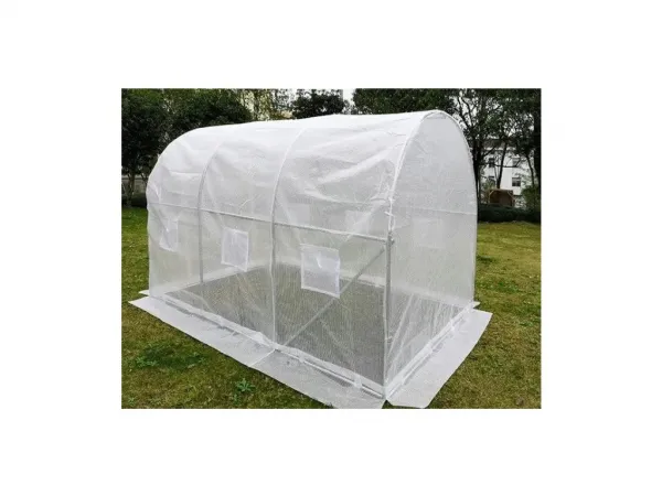 Profitent Záhradný fóliovník 2x3 PREMIUM s UV filtrom Biely
