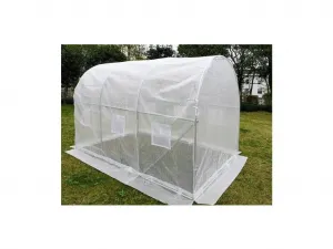Profitent Záhradný fóliovník 2x3 PREMIUM s UV filtrom Biely