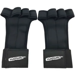 Tunturi CROSS FIT GRIP Mozolníky, čierna, veľkosť