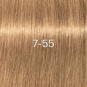 Schwarzkopf Professional IGORA ZERO AMM permanentná farba na vlasy bez amoniaku odtieň 7-55 60 ml