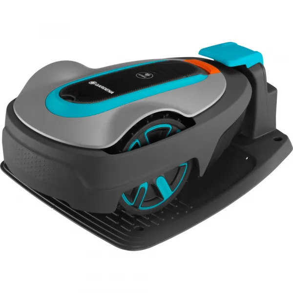 Gardena Sileno City 600 Smart - Robotická kosačka