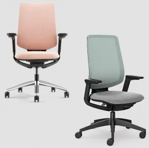 SEDUS kancelárska stolička se:flex ef-102