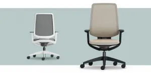 SEDUS kancelárska stolička se:flex ef-102