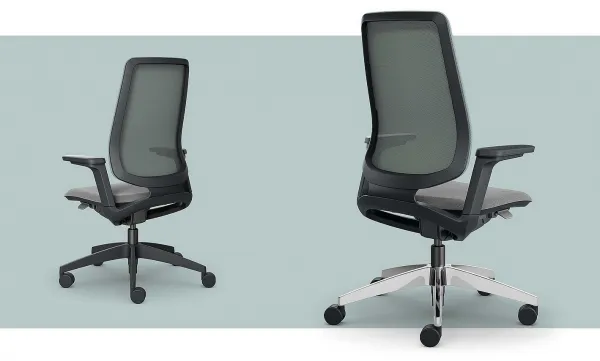 SEDUS kancelárska stolička se:flex ef-102
