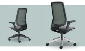 SEDUS kancelárska stolička se:flex ef-102