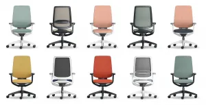 SEDUS kancelárska stolička se:flex ef-102