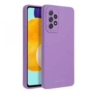 Roar Luna obal, Samsung Galaxy A52 5G / A52 LTE (4G) / A52s 5G, fialový
