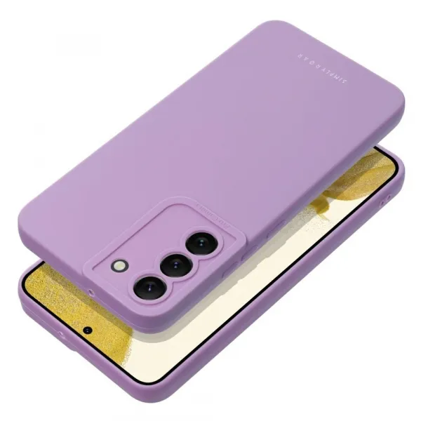 Roar Luna obal, Samsung Galaxy A52 5G / A52 LTE (4G) / A52s 5G, fialový