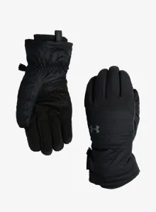 Rukavice Under Armour UA Storm Insulated Gloves - black/castlerock