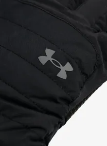 Rukavice Under Armour UA Storm Insulated Gloves - black/castlerock