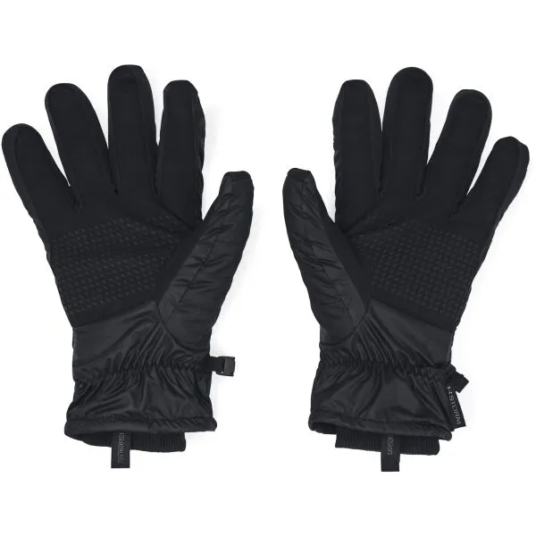 UA Storm Insulated Gloves-BLK