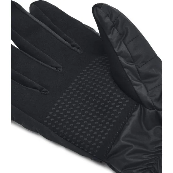 UA Storm Insulated Gloves-BLK