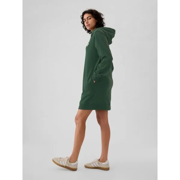 GAP Sweatshirt Dress with Logo - Women