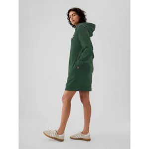 GAP Sweatshirt Dress with Logo - Women