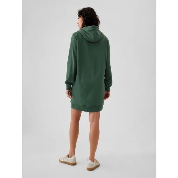 GAP Sweatshirt Dress with Logo - Women