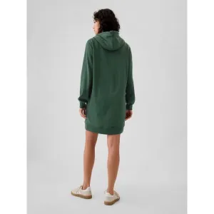 GAP Sweatshirt Dress with Logo - Women