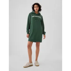 GAP Sweatshirt Dress with Logo - Women