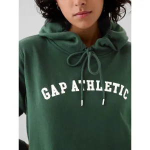 GAP Sweatshirt Dress with Logo - Women