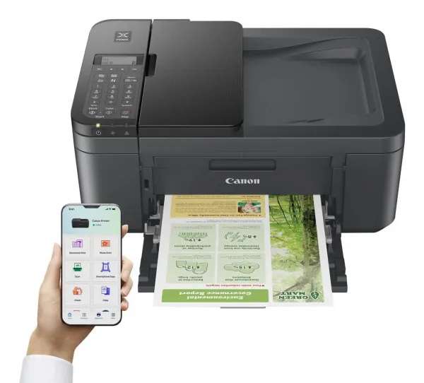 Canon PIXMA TR4755i 5074C036 inkoustová multifunkce