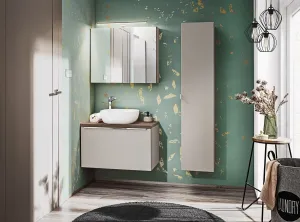 ArtCom Kúpeľňový komplet SANTA FE Taupe 80/2