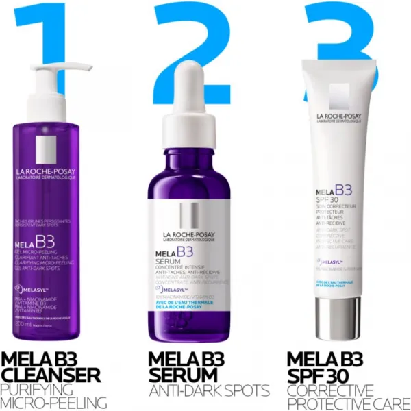LA ROCHE-POSAY MELA B3 CORRECTEUR SPF 30