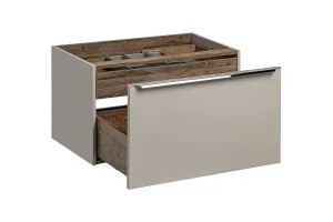 ArtCom Kúpeľňový komplet SANTA FE Taupe 80/2