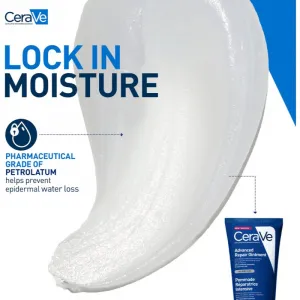 CeraVe Moisturizers regeneračná masť s kyselinou hyalurónovou 50 ml