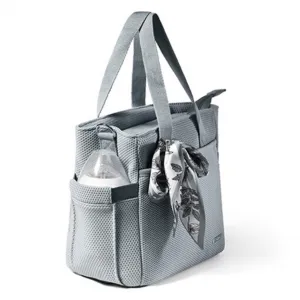 BABYONO Taška prebaľovacia Carmen - grey