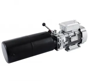 Motor + čerpadlo - dvojstĺpový zdvihák 400V