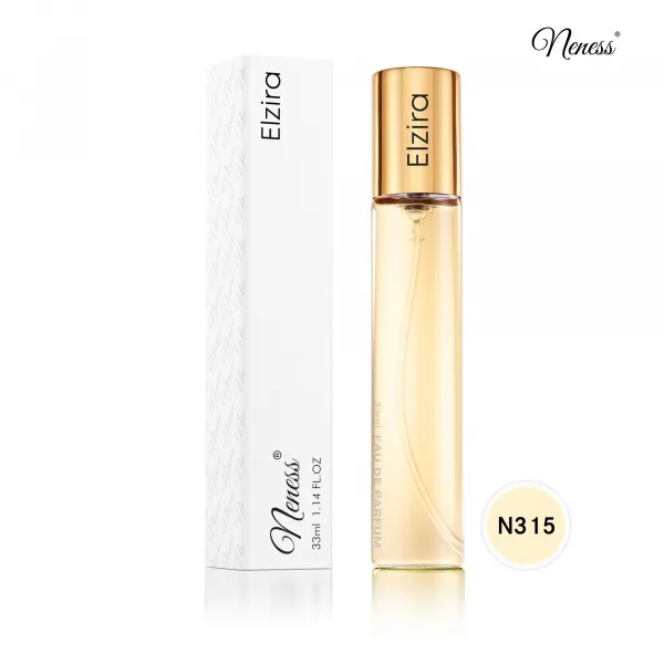 Neness Elzira parfumovaná voda dámska 33 ml