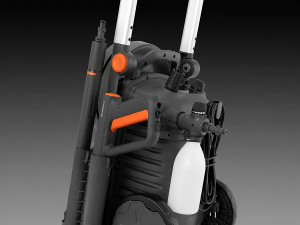 Vysokotlakový čistič Husqvarna PW 370