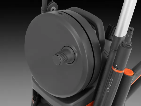 Vysokotlakový čistič Husqvarna PW 370
