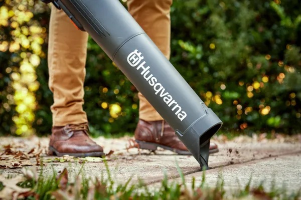 Akumulátorový Fúkač HUSQVARNA 230iB set