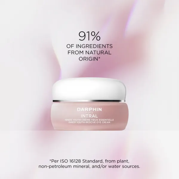 Darphin Intral Inner Youth Rescue Eye Cream upokojujúci očný krém s kofeínom 15 ml