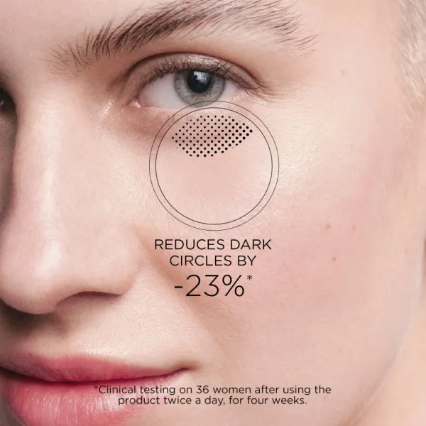 Darphin Intral Inner Youth Rescue Eye Cream upokojujúci očný krém s kofeínom 15 ml
