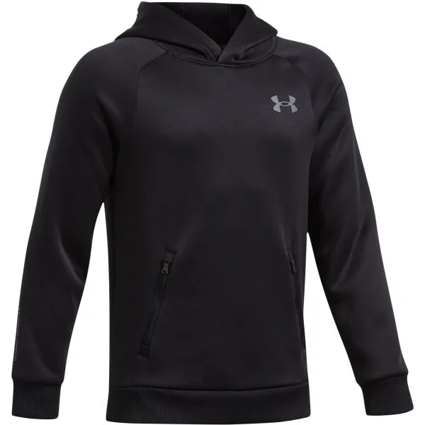 Boys' sweatshirt Under Armour B Armour Flc Pro Hoodie