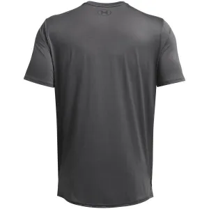 Under Armour VANISH ENERGY TEE Pánske tričko, tmavo sivá, veľkosť M