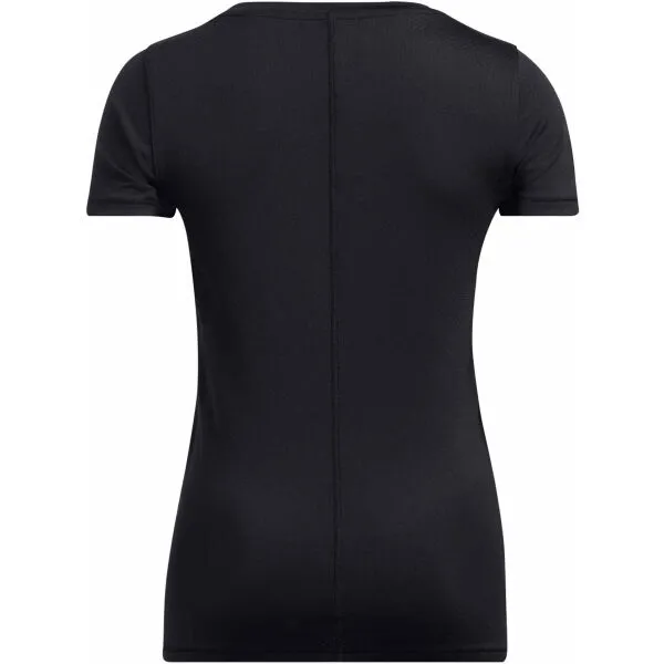 Under Armour HG ARMOUR SS Dámske tričko, čierna, veľkosť