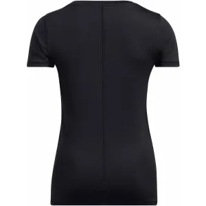 Under Armour HG ARMOUR SS Dámske tričko, čierna, veľkosť